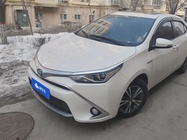 Toyota Levin 2017
