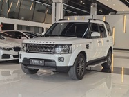 Land Rover Discovery 2016