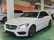 Mercedes-Benz C-Class 2018