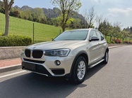BMW X3 2016
