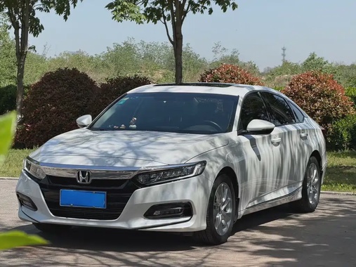 Honda Accord 2019