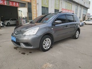 Nissan Livina 2016