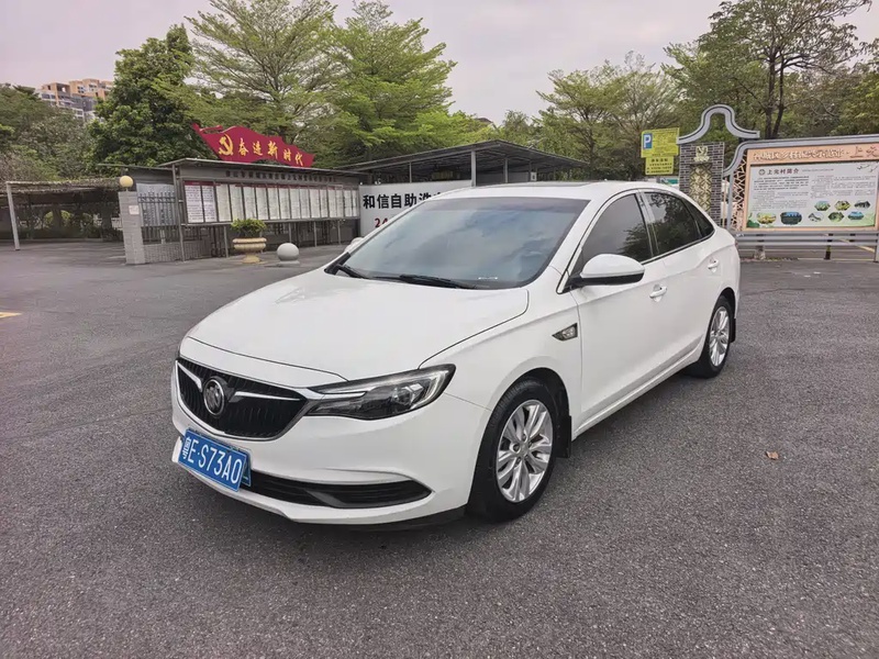 Buick Excelle