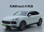 Porsche Cayenne 2023