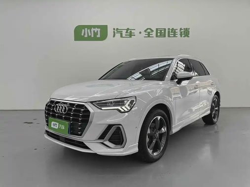 Audi Q3 2021
