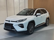 Toyota Wildlander 2023