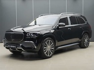 Mercedes-Benz GLS-Class 2022