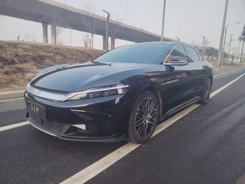 BYD Han
