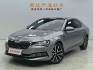 Skoda Superb 2024