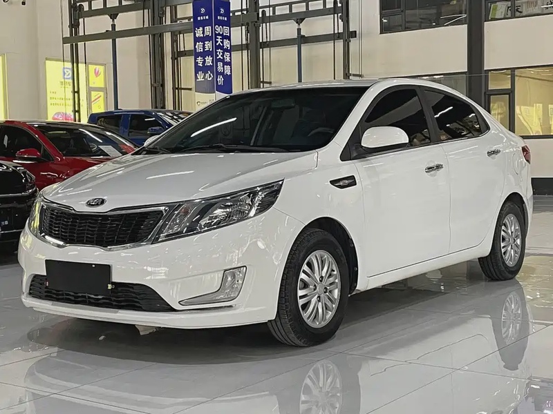 Kia K2
