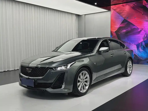 Cadillac CT5 2023