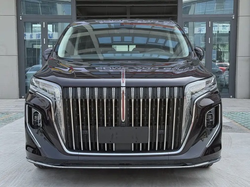 Hongqi HQ9 2024