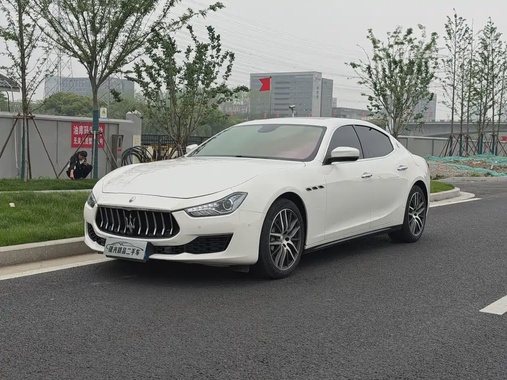 Maserati Ghibli 2020
