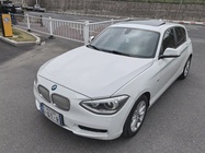 BMW 1 Series 2013