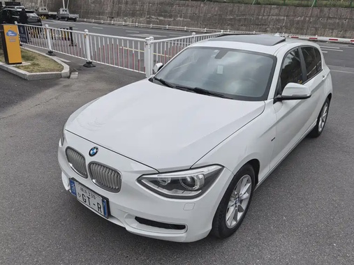 BMW 1 Series 2013