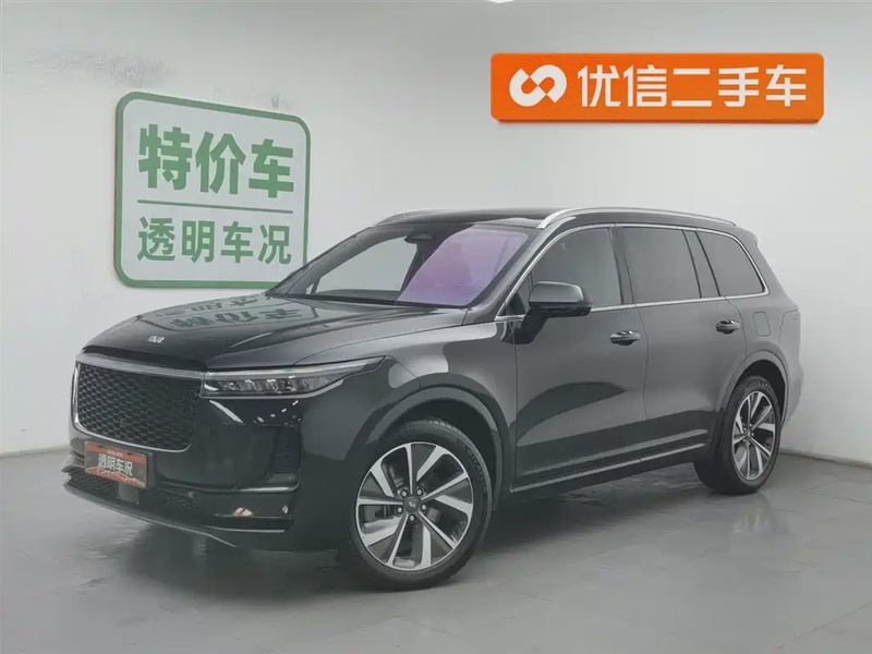 Li Auto ONE