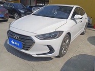 Hyundai Elantra 2016
