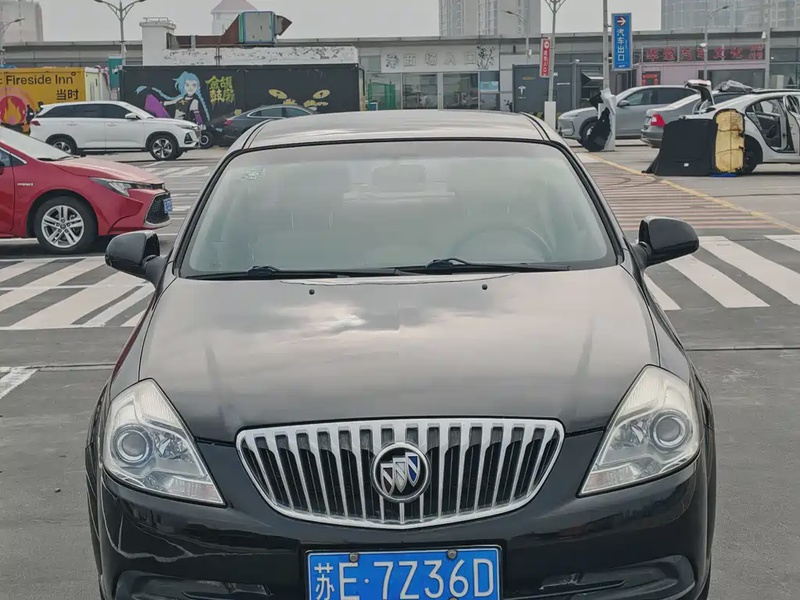 Buick Excelle