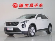 Cadillac XT4 2021