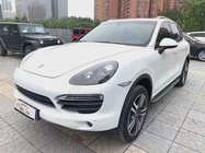 Porsche Cayenne 2012
