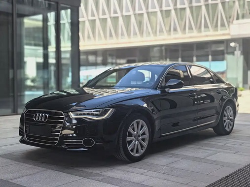 Audi A6 2013