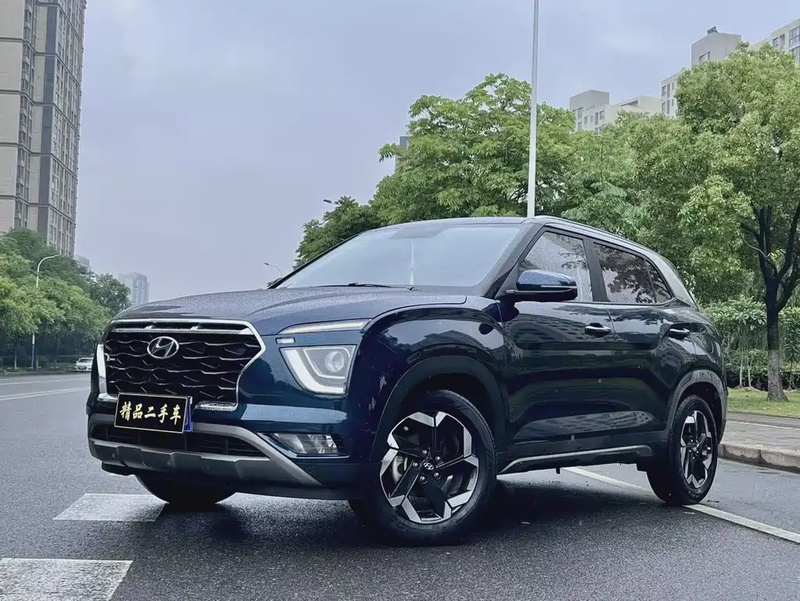 Hyundai ix25