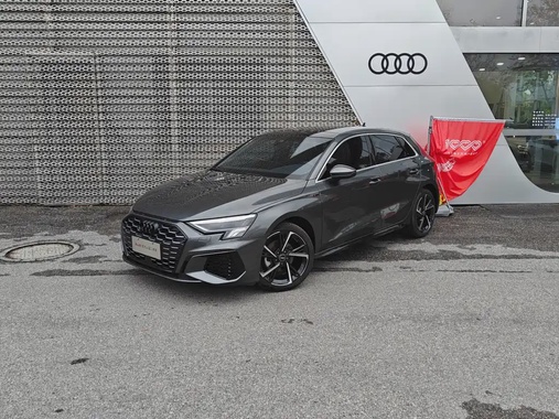 Audi A3 2024