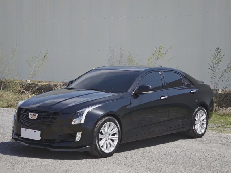 Cadillac ATS