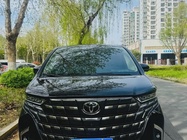 Toyota Alphard 2025
