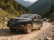 Toyota Highlander 2014