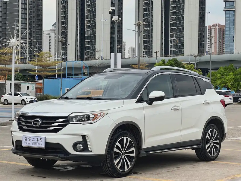 GAC GS4