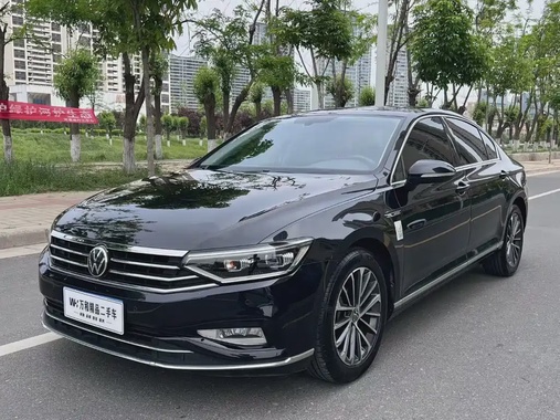 Volkswagen Magotan 2021