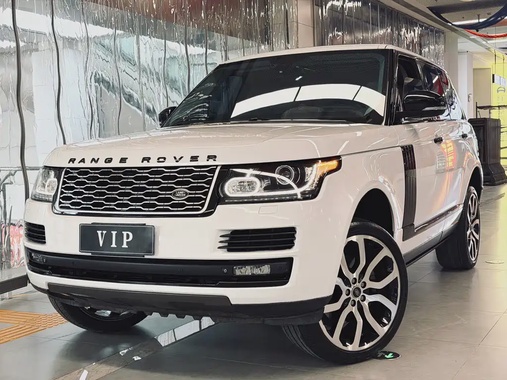 Land Rover Range Rover 2014