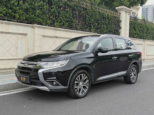 Mitsubishi Outlander 2017