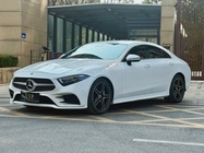 Mercedes-Benz CLS-Class 2021