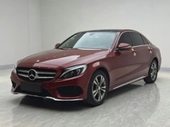Mercedes-Benz C-Class 2017