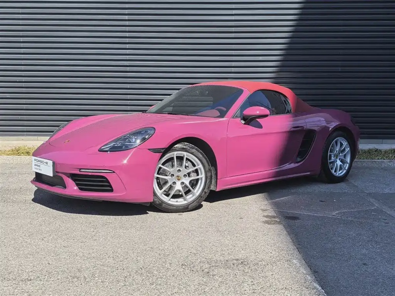 Porsche 718