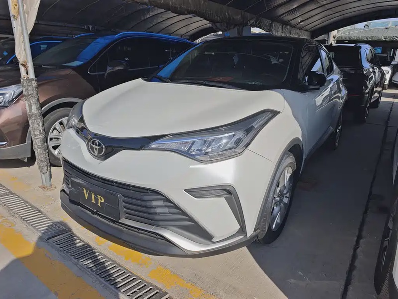 Toyota IZOA