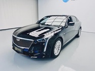 Cadillac CT6 2021
