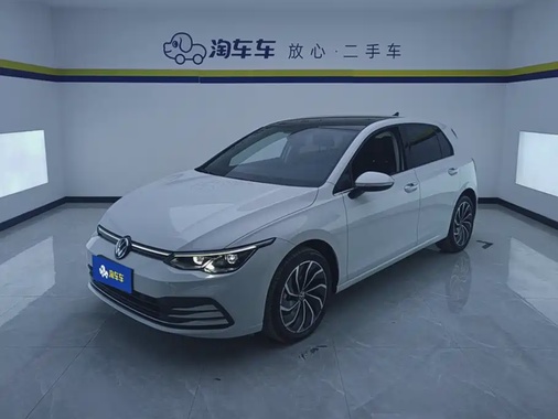 Volkswagen Golf 2023