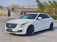 Cadillac ATS 2015