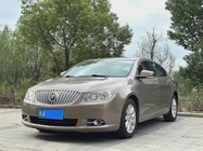 Buick LaCrosse 2012