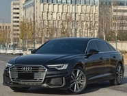 Audi A6 2022