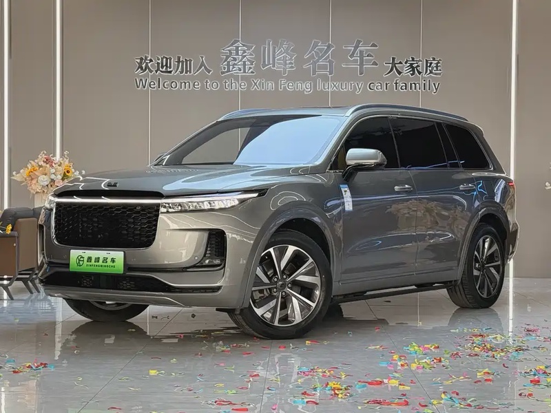 Li Auto ONE