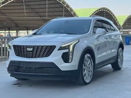 Cadillac XT4 2021