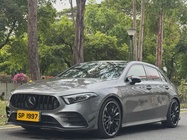 Mercedes-Benz A-Class 2021