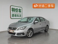 Peugeot 308 2017