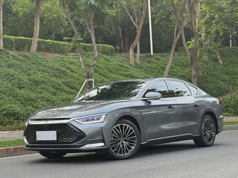 BYD Han