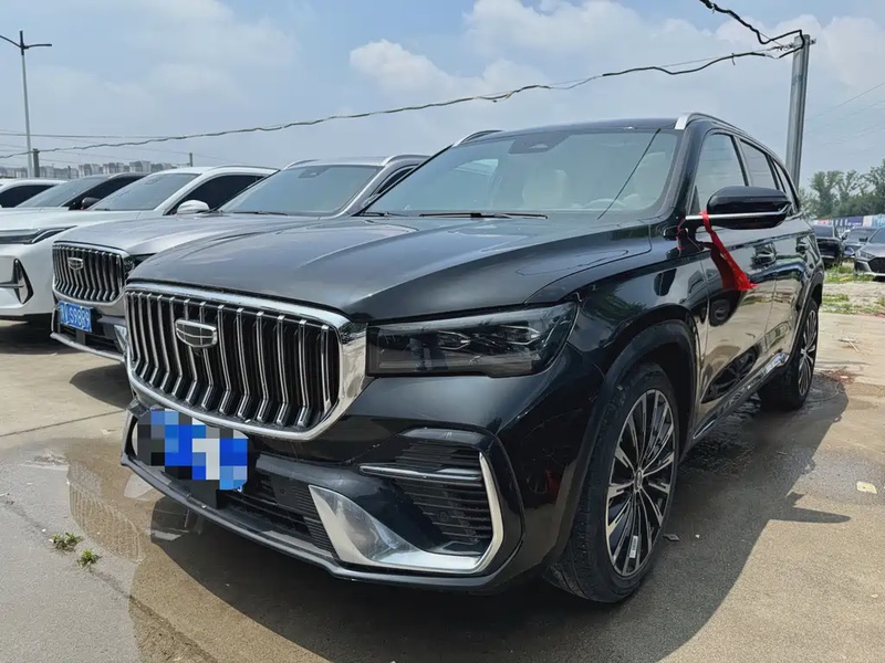 Geely Xingyue L