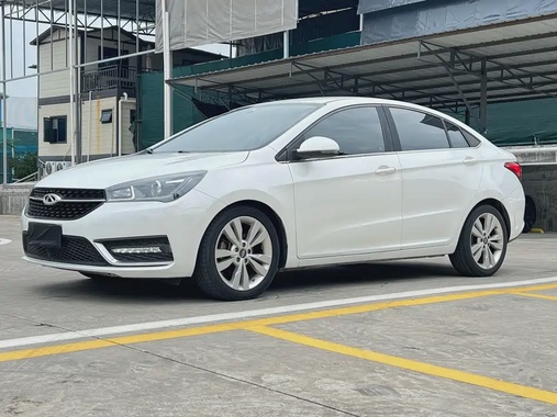 Chery Arrizo 5 2016